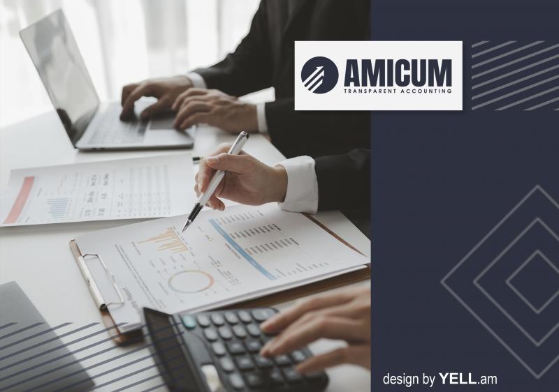 amikum ամիկում ըքաունթընթ հաշվապահական ընկերություն